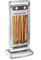 Olimpia Splendid 99610 Solaria Carbon Heizstrahler 1100 W, 45 m³