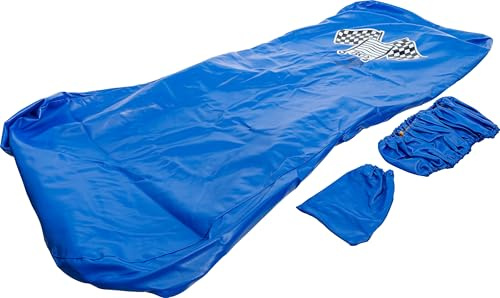 BGS 66529 | Sitz- und Lenkrad-Schonbezug-Satz | universal | Kunstleder | Schaltknaufbezug enthalten | Abwischbar mit feuchtem Tuch | Schutz vor Fett, Öl, Wasser und Essensresten