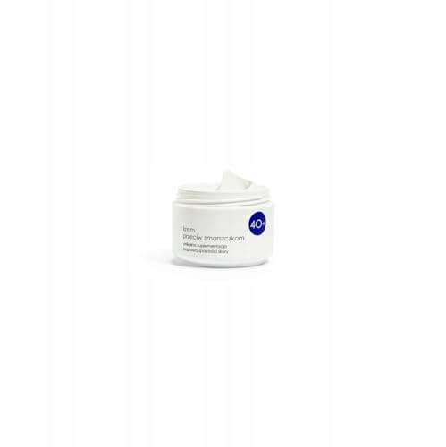 Antifaltencreme 40plus für Tag und Nacht 50ML von Ziaja // KREM PÓ?T?USTY PRZECIW ZMARSZCZKOM 40plus DZIE? i NOC 50ML - Ziaja