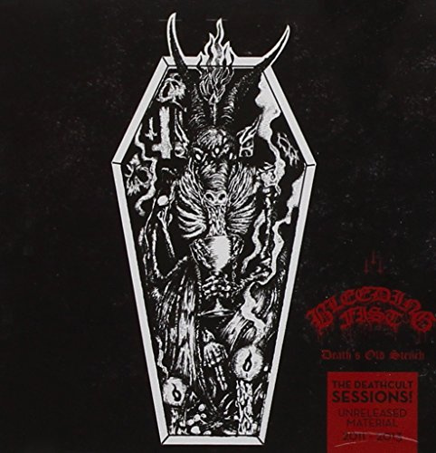 MORIBUND RECORDS