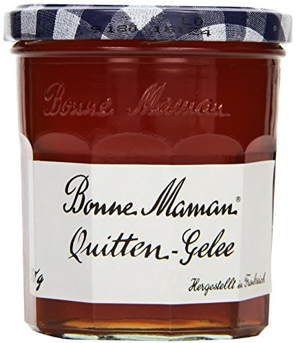 Bonne Maman Quitten -Gelee, 6er Pack (6 x 370 g)