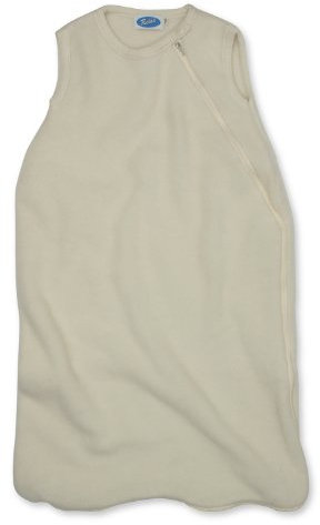 Reiff - Fleeceschlafsack ohne Arm 50/56 in Natur - erstellt von Wollbody®