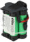 vhbw Akku kompatibel mit McCulloch ROB R1000, R600, R800 Rasenroboter Rasenmäher (1500mAh, 18V, Li-Ion)