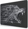TITANWOLF - XXL Speed Gaming Mauspad Titanwolf 440 x 350mm - XXL Mousepad - Tischunterlage Large Size - verbessert Präzision und Geschwindigkeit