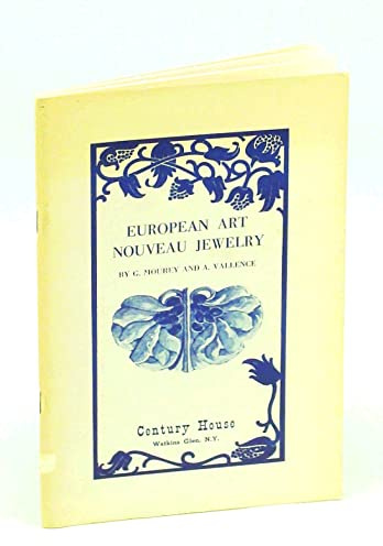 European Art Nouveau Jewelry