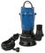 BSD Pompa per Acque Scure - Pompa Sommersa, Pompa Imersione per Acque Scure con Trituratore, Corpo in Ghisa - Pompa per Acque Reflue WQD 10-8-0,55-550W, 17 000L/h, Prevalenza max. 8m