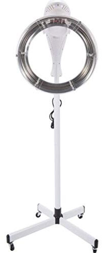 Procesador peluquería color, climazone, stand up Styling capilla Secador de pelo con las ruedas del piso,profesional del salón de belleza Equipamiento de peluquería, temperatura ajustable, el tie