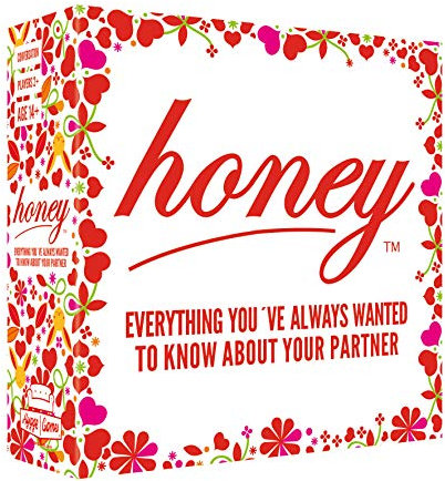 Hygge Games Party Game Honey