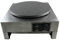 Machine à Crêpière Appareil a Crepe 3000W Commerciale 40CM Crêpière Electrique en Ronde Multi Usage Crêpes Pancakes Omelettes Blinis Bacon