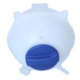 NRF Depósito compensación refrigerante 454039 para VW GOLF II (19E, 1G1)
