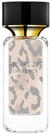 Rachel Zoe Instinct Eau De Parfum Spray - Floral Fragrance Body Spray for Women - Bergamot, Jasmine, And Musk - Designer Womens Perfume - 30 ml