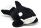 Cornelissen - Kuscheltier - Orca - 36 cm