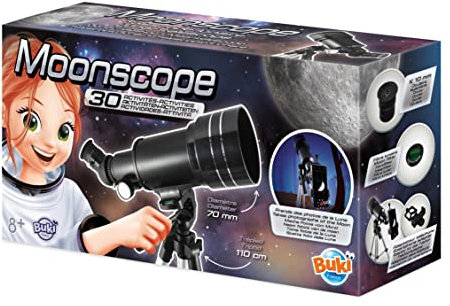 BUKI TS009B - Moonscope