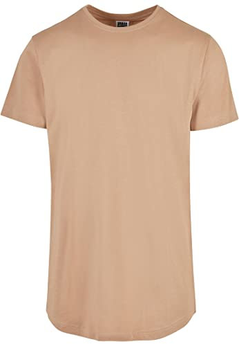 Urban Classics Herren, T-Shirt, Unionbeige, L