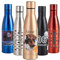 Wanapix | Botella de Acero Inoxidable con Foto 100% Personalizada | Color Negro | 500 ml. | Doble Capa | Personaliza con Fotos y Textos | Botella Térmica Frío y Calor con Personalización 360º