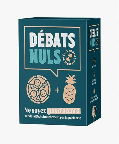 La Bonne Vague Débats Nuls, Made in France