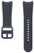 Samsung Sport Band (S/M) Cinturino sportivo per Galaxy Watch4 | Watch5 | Watch6 | Watch FE | Watch7 Series, Graphite