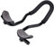 CHICIRIS Aero Bars for Road Bike, Stable Aluminum Alloy Bicycle Rest Handlebar with Sponge Cushion for Road Bike