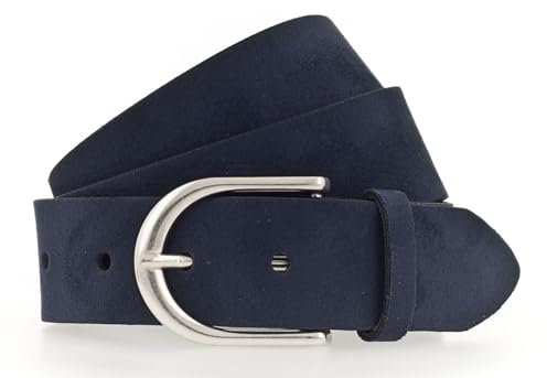 Vanzetti 35mm Belt W75 Navy