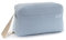 Mi Bollito – Bolso para carrito de bebé. Bolsa organizadora práctica, elegante y multifuncional de gran capacidad. Producto fabricado en España. (Azul claro)