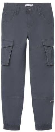 NAME IT Boy Cargohose Regular Fit | Cargo pants