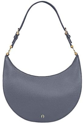 Aigner Umhängetasche/Schultertasche Delia M, Washed Blue