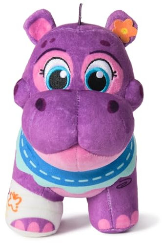 Vida the Vet, Juno Plüschtier, 17,8 cm große Stofftiere mit superweichem Fell, Kinderspielzeug für Mädchen und Jungen ab 3 Jahren