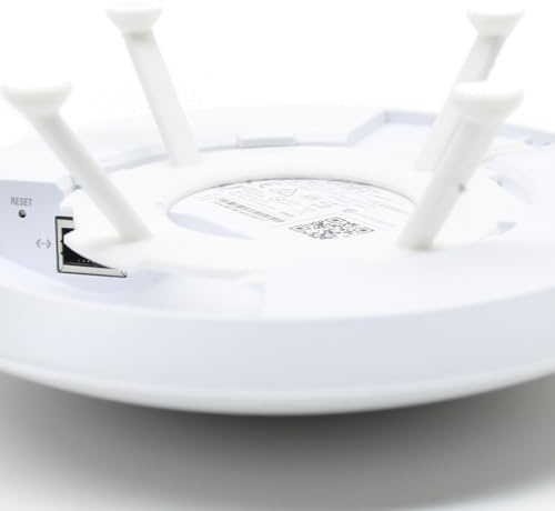 Generic Ständer für Ubiquiti UniFi UAP-AC-LR & Lite, NanoHD, U6-Lite, 6 Lite im UFO-Design