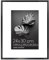 Americanflat Cadre Photo Aluminium 24x30 cm Noir - Cadre A5 avec Passe-Partout ou 24x30 cm sans Passe-Partout - Verre Antichoc, Chevalet & Matériel de Suspension Intégré pour Mur et Surface Plane