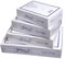 Bag It Plastics Polythene 'Heavy Duty' Food Grade Storage Bags | 10 x 15 / 250mm x 375mm | Box of 1000 | Polythene Bags Suitable as Freezer Bags, Sandwich Bags, Fruit Bags, Clear Plastic Bags