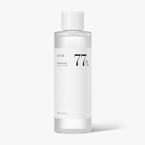 ANUA Heartleaf 77% Soothing Toner (250 ml)