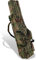 XXL Angel Tasche Futteral 190cm oder 210cm Rutentasche Anglerrucksack - 8 Taschen für 6 Ruten und Kescher Farbe Digital Woodland Größe 190 cm