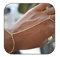 Calkkrer Goldene Handkette Armband, Fingerring Armband, Hand Chain Bracelet für Frauen, Gold Handkette mit Ring, Manschette Armbänder, Hand Schmuck, Passende Armbänder