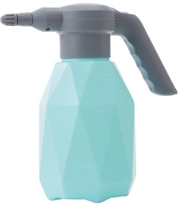 DKIEI Garden Spray Bottle Plant Mister For Indoor/Outdoor Plants, 2L Rechargeable Electric Water Sprayer, Plant Watering Devices With Adjustable Spout, Watering Can For Garden, Fertilizing, Cleaning