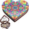 Diamond Painting Schmuckkästchen, Geschenke für Mädchen 6 7 8 9 10 Jahre, Kreatives DIY Diamond Art Bastelset, Mandala Veranstalter Storage Box, Kinder Spielzeug Geburtstagsgeschenke ab 6 Jahre