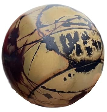 FQHIDMOMX 1 stück 210-300g Chinesische gemälde kristall Quarz sphärische Edelsteine ​​spirituelle