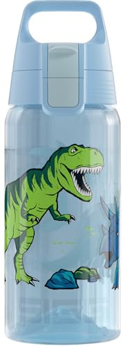 Sigg - Gourde Enfant - Viva One - Convient Aux Boissons Gazeuses - Étanche - Lavable Au Lave-Vaisselle - Sans BPA - Sport - 0,5L