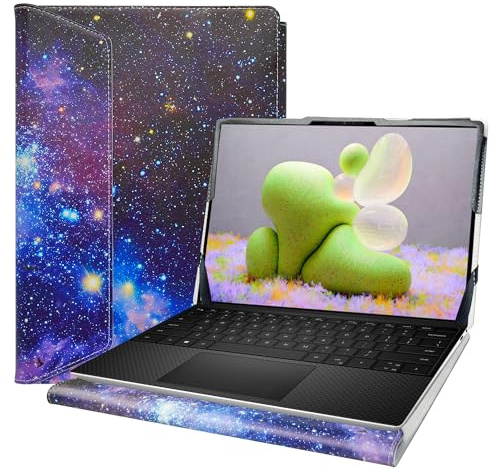 MAMA MOUTH Protective Case for HP Chromebook x360 14 14-daXXXX/Chromebook Enterprise x360 14E 14 G1 14 Laptop,Galaxy