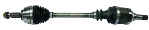 SKF Antriebswelle VKJC 6010 Position Vorderachse links Höhe 137mm Länge 740mm Breite 140mm - OE Qualität | Kompatibel mit: RENAULT CLIO III, CLIO III Grandtour, MODUS / GRAND MODUS