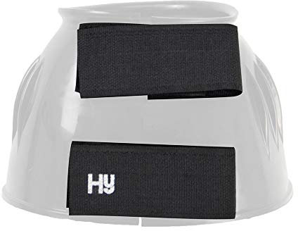 HyIMPACT Hufglocken (2 Stück) (L) (Weiß)