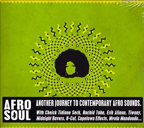 Afro Soul 2 / Various