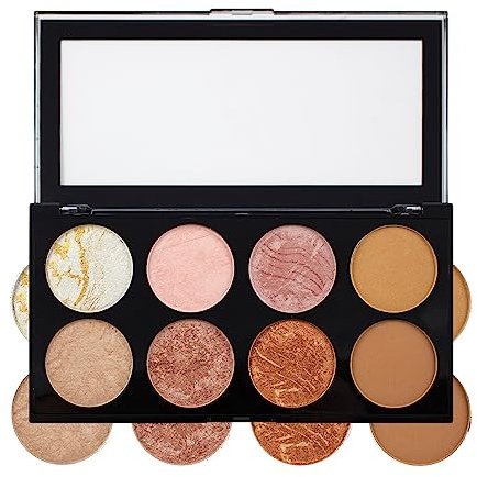 MAKEUP REVOLUTION Ultra Blush Palette, 13 g
