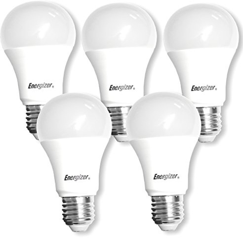 Energizer E27 GLS LED Light Bulb with Opal Effect - 11.6W. Warm White 2700K, 1060 Lumen Energy Saving Lightbulb. Non-Dimmable - Large Edison Screw (ES)