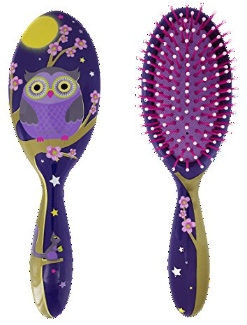 Pylones, Brosse à cheveux GM Owl Ladypop