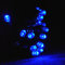 JnDee Safe Voltage 1000 Bright LEDs 100M Blue String Fairy Lights for Christmas Tree Party Wedding Events 8 Modes with Memory, 8H Timer