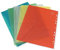 TimeTex Set Dokumentenmappe zum Abheften, A4