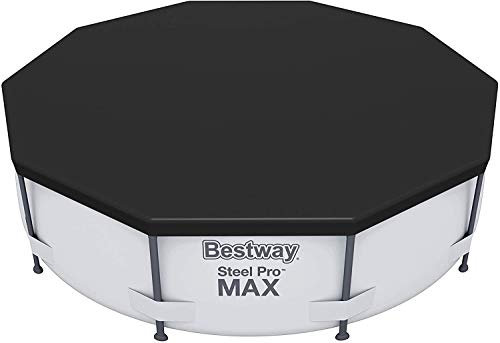 Bestway 10ft Steel Frame Pool Cover - BW58036