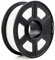 FAN-MING-N-3D, 3D-Drucker-Filament, 1,75 mm, 1 kg, PLA, PETG, TPU, Nylon, Kohlefaser, leitfähig, ABS, PC, POM, ASA, Holz, HIPS, PVA-Kunststoff-Filament (Farbe: PLA Weiß)