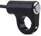 cigemay Interrupteur de Guidon de Moto étanche, Interrupteur de Montage de Guidon de commutateur d'éclairage de vélo, Interrupteur de(Type B Version Blue Ray)