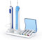 Zahnbürstenhalter Elektrozahnbürsten Ständer Portable Support Halter Mit Ladegerät Halter Für Oral B Zahnbürste Heads Base-1 Packung